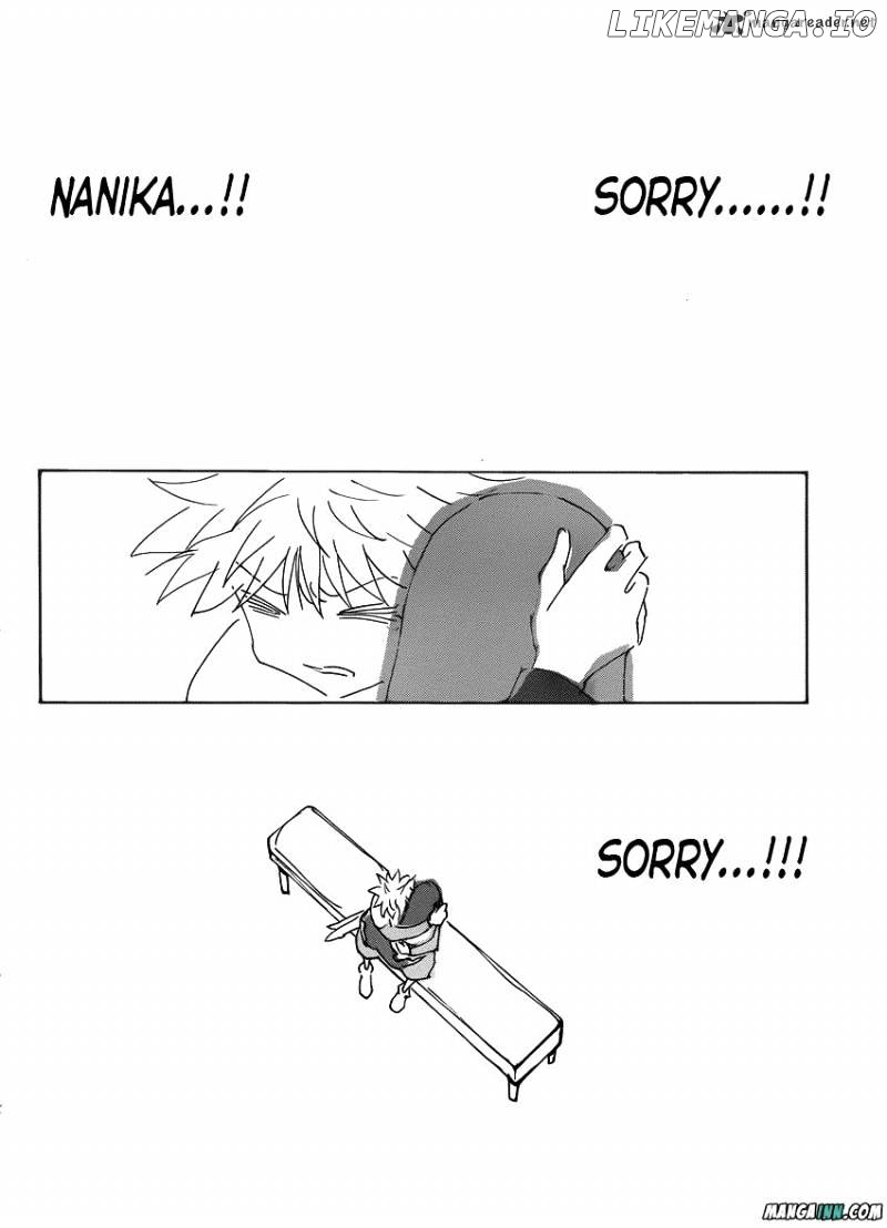 Hunter x Hunter, Chapter 336 image 12
